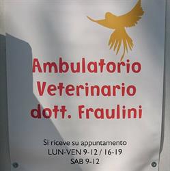Ambulatorio Veterinario Dott. Fraulini Maurizio, Modena orari di apertura