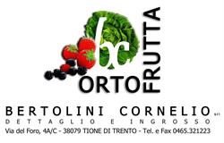 Ortofrutta Bertolini Cornelio Srl, Tione di Trento orari di apertura