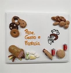 Pane Gusto e Fantasia, Terlizzi orari di apertura