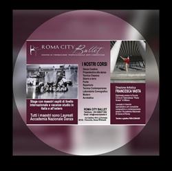 Roma City Ballet, orari di apertura