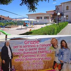 Suore Trinitarie M.T. Fatato, Luco dei Marsi orari di apertura