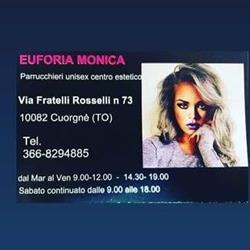 Euforia Parrucchieri Centro Estetico, Cuorgnè orari di apertura