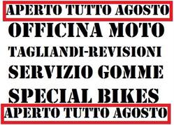 Officina Motor Doc, Milano orari di apertura