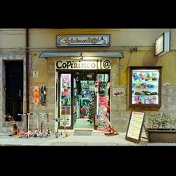 Copiaincolla, Licata orari di apertura