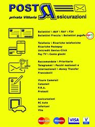Posta Privata Vittoria, orari di apertura