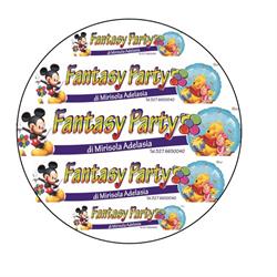 Fantasy Party, Polistena orari di apertura