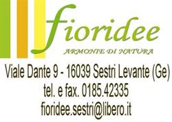 Fioridee Di Scopesi Mauro & Cafferata Cristina Snc, Sestri Levante orari di apertura