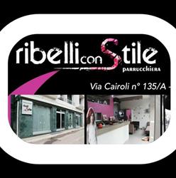 Ribelli Con Stile Parrucchiere, Gioia del Colle orari di apertura