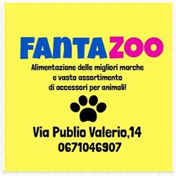 FantaZoo, Roma orari di apertura