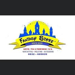 Fantasy Store, Lecce orari di apertura