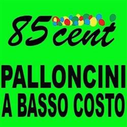 85 Cent Palloncini a Basso Costo, Roma orari di apertura