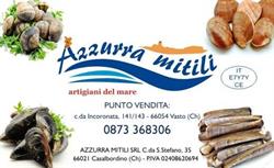 Azzurra Mitili, Vasto orari di apertura