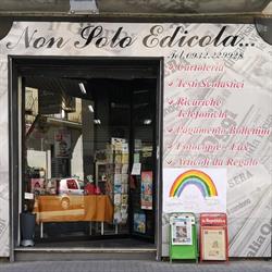 Non Solo Edicola di Malcolm Campbell, Ragusa orari di apertura