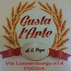 Gusta l'Arte Srl, Foggia orari di apertura