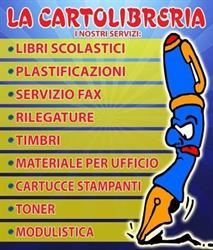 La Cartolibreria Di Guasco Anna, Arpino orari di apertura