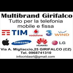 Multibrand Girifalco, orari di apertura