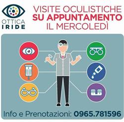 Ottica Iride, Melito di Porto Salvo orari di apertura
