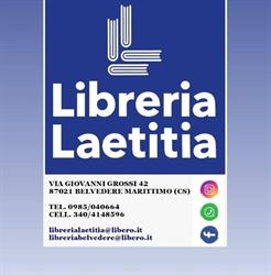 Libreria Laetitia, Belvedere Marittimo orari di apertura