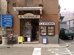 Al Giurnalat, Carpignano Sesia orari di apertura