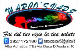 Marco's Vape, Alba Adriatica orari di apertura