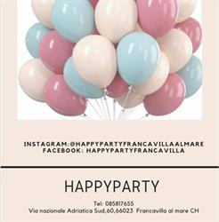 Happy Party, Francavilla al Mare orari di apertura