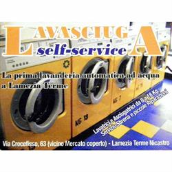 Lavanderia Self Service, Lamezia Terme orari di apertura