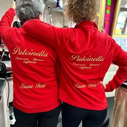 Pulcinella Pasticceria Caffetteria Gelateria, Banchette orari di apertura
