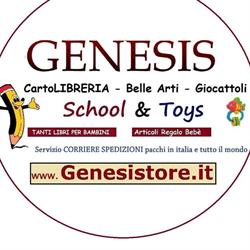Genesis di Senis Davide - Cartoleria Libreria Giocattoli Belle arti, San Gavino Monreale orari di apertura