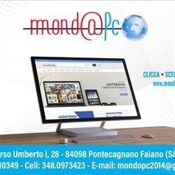 MONDO PC di Alessandro Ascolese, Pontecagnano orari di apertura