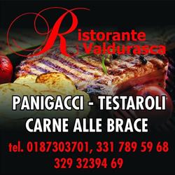 Ristorante Valdurasca, La Spezia orari di apertura