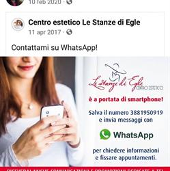 Centro Estetico Le Stanze di Egle, Igea Marina orari di apertura