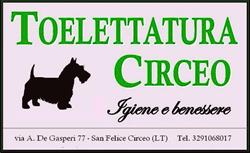 Toelettatura Circeo, San Felice Circeo orari di apertura