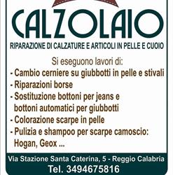 Calzolaio Praticò, Reggio Calabria orari di apertura
