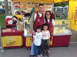 Dabinotto Fattoria Villaverla, orari di apertura