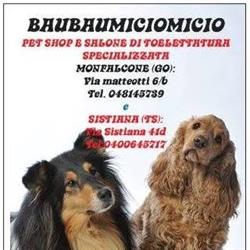 Baubaumiciomicio, Monfalcone orari di apertura