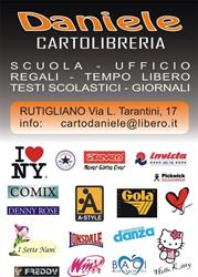 Cartolibreria Daniele, Rutigliano orari di apertura