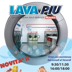 Lavanderia Lava Più, Martinsicuro orari di apertura