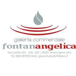 Galleria Commeciale Fontana Angelica, Ariano Irpino orari di apertura