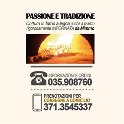 Pizzeria al metro Magic da Mimmo, Mapello orari di apertura