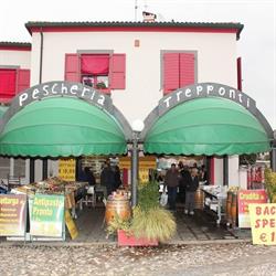 Pescheria Trepponti, Comacchio orari di apertura