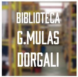 Biblioteca comunale Mulas, Dorgali orari di apertura