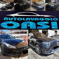 Autolavaggio Oasi, Foggia orari di apertura