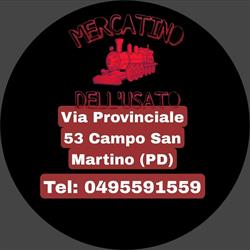 Mercatino Dell'Usato Alla Locomotiva", Campo San Martino orari di apertura