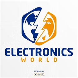 Electronics World di Alessio Costanzo, Troina orari di apertura