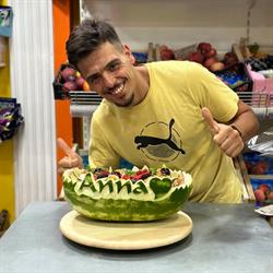 Ce. Saverio Frutta e non solo, Torre Annunziata orari di apertura