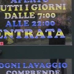 Lavanderia self service Clean Service, Salò orari di apertura