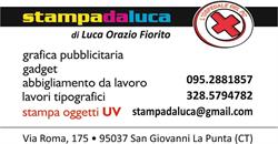 Stampa da Luca, San Giovanni la Punta orari di apertura