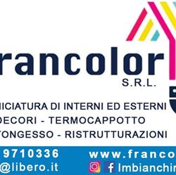 Imbianchino Francolor - Verniciatura, Decorazione e Restauro, Gatteo orari di apertura