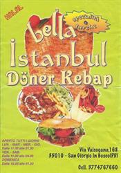 Bella Istanbul doner Kebap, San Giorgio in Bosco orari di apertura