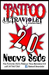 Tattoo Ultraviolet, Baronissi orari di apertura
